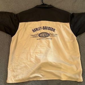 Harley Davidson Men’s Top